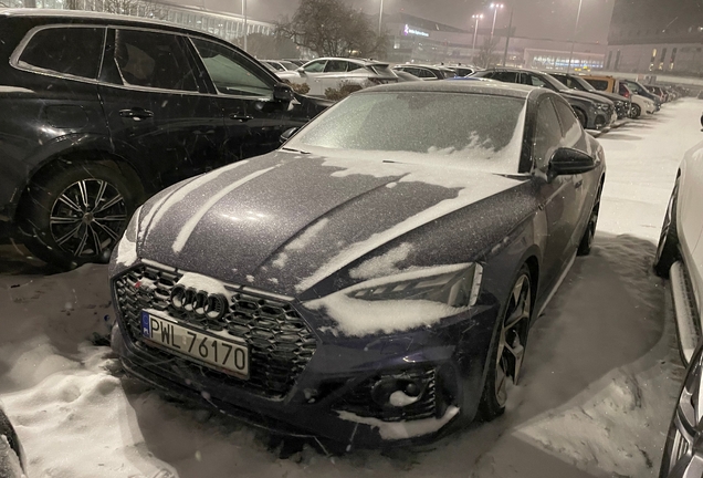 Audi RS5 Sportback B9 2021