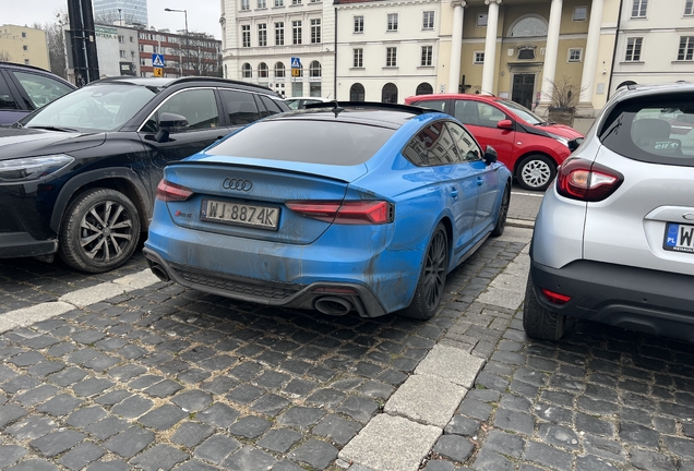 Audi RS5 Sportback B9 2021