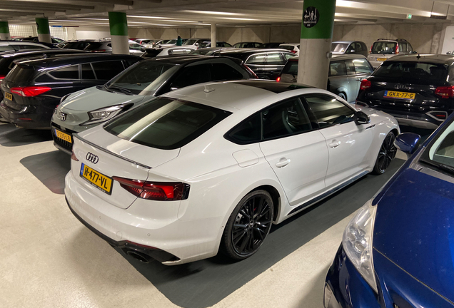 Audi RS5 Sportback B9