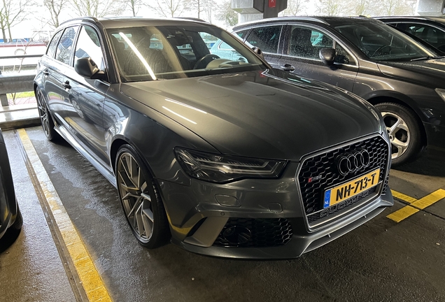 Audi RS6 Avant C7 2015
