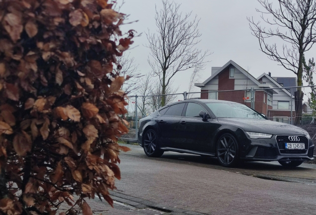 Audi RS7 Sportback 2015