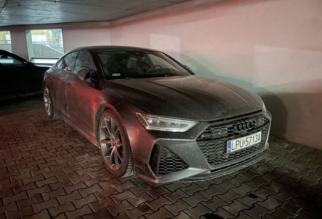Audi RS7 Sportback C8