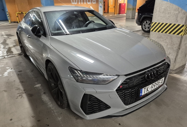Audi RS7 Sportback C8