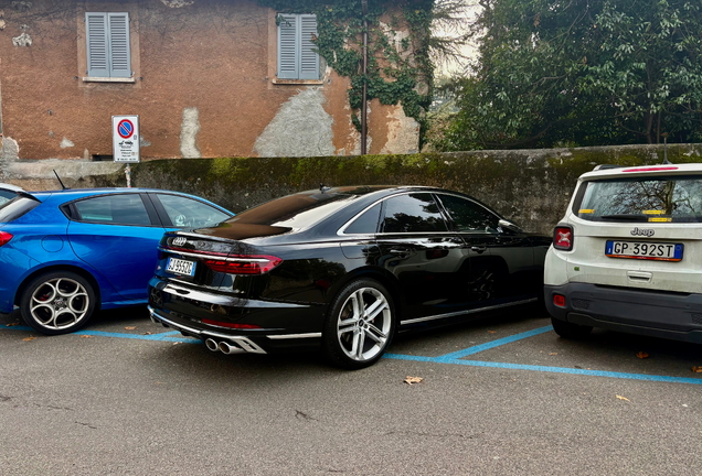 Audi S8 D5 2022