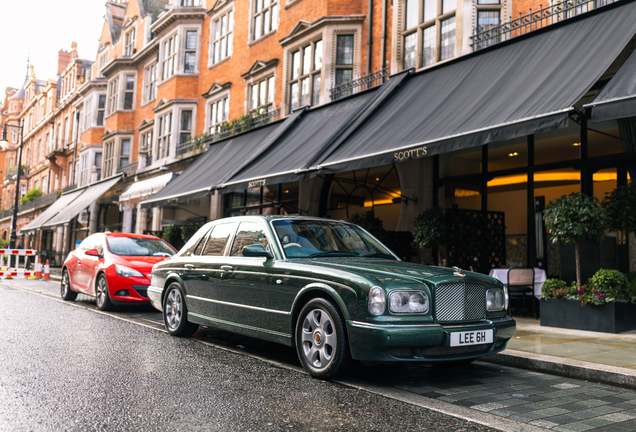 Bentley Arnage Red Label