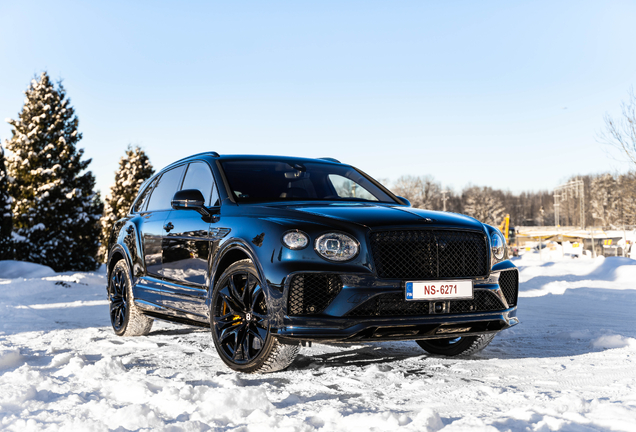 Bentley Bentayga Speed 2026