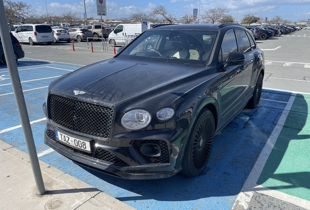 Bentley Bentayga V8 2021