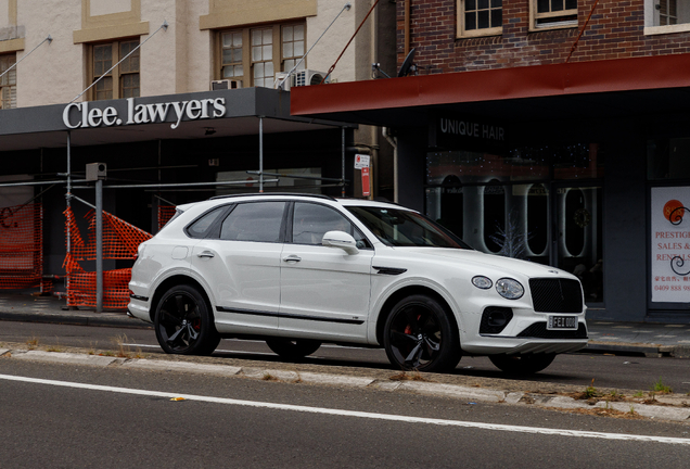Bentley Bentayga V8 2021