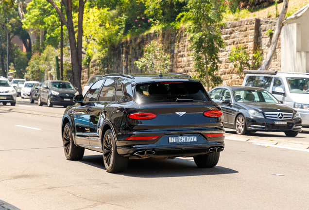 Bentley Bentayga V8 2021