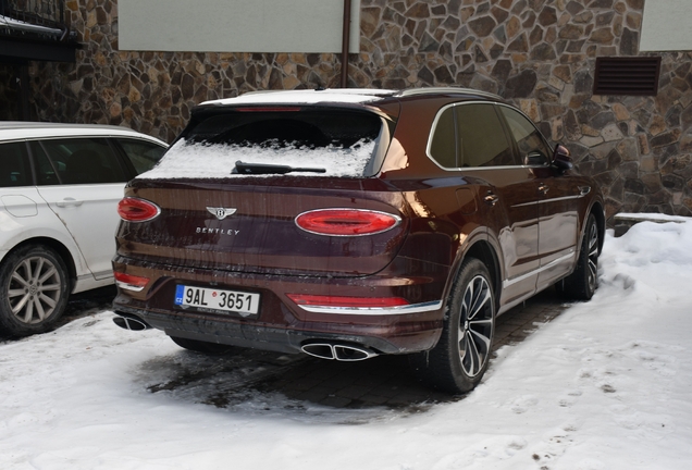 Bentley Bentayga V8 S 2022