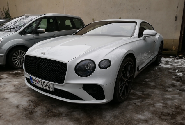 Bentley Continental GT 2018