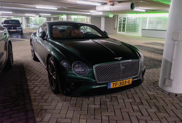 Bentley Continental GT 2018
