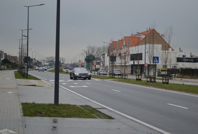 Bentley Continental GT 2018