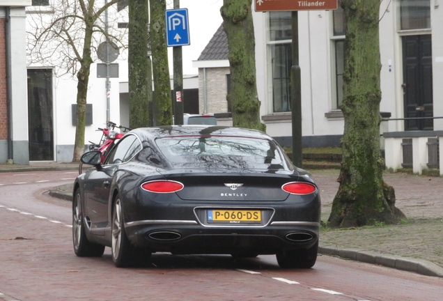 Bentley Continental GT 2018 First Edition
