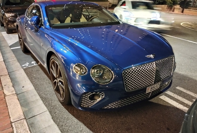 Bentley Continental GT 2018 First Edition