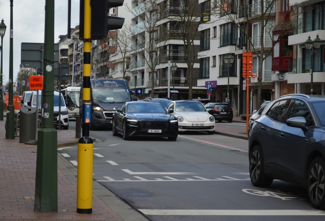 Bentley Continental GT Speed 2025