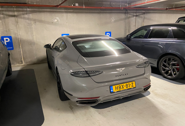 Bentley Continental GT Speed 2025 First Edition