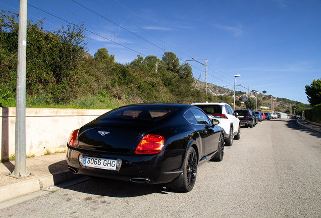 Bentley Continental GT Speed