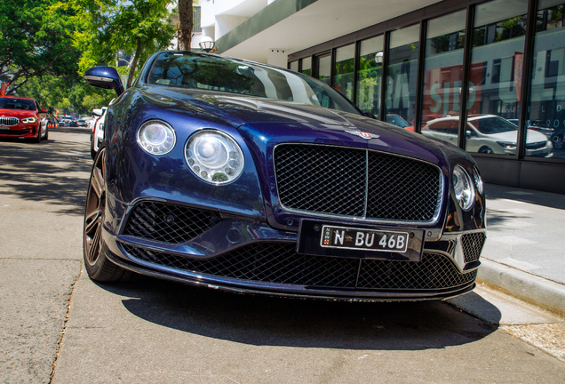 Bentley Continental GT V8 2016