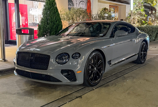 Bentley Continental GT V8 2024 Edition 8