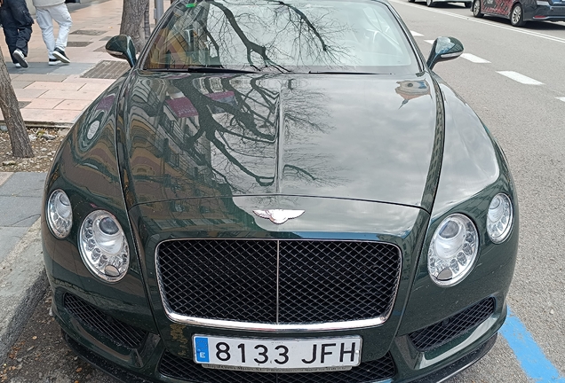 Bentley Continental GT V8 S