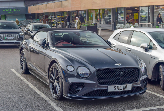 Bentley Continental GTC 2019