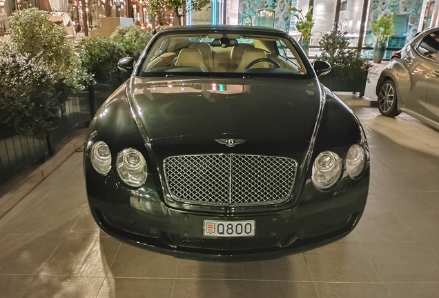 Bentley Continental GTC