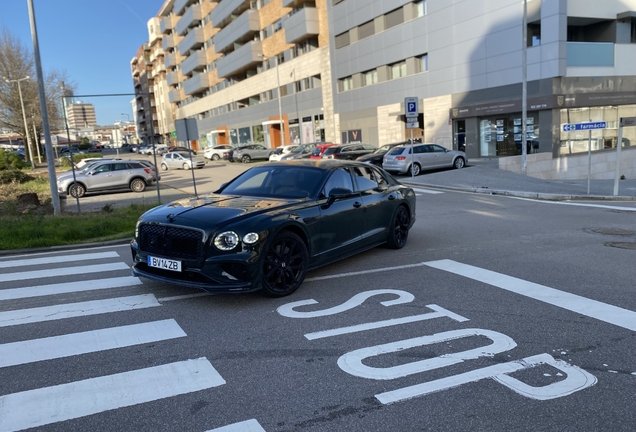 Bentley Flying Spur Speed 2025