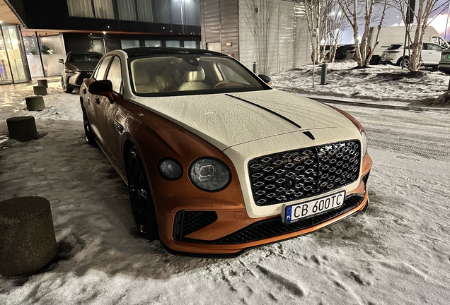 Bentley Flying Spur Mulliner 2025