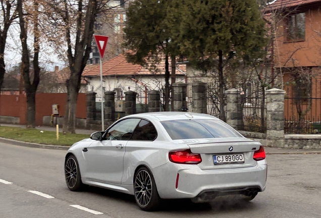 BMW M2 Coupé Competition F87