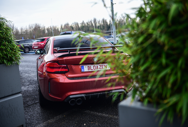 BMW M2 Coupé Competition F87