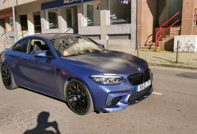 BMW M2 Coupé Competition F87