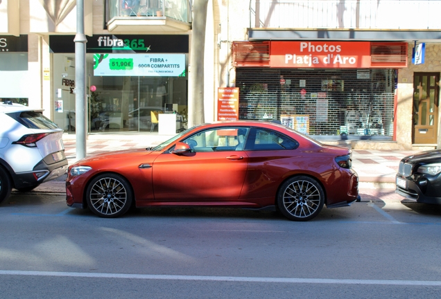 BMW M2 Coupé Competition F87