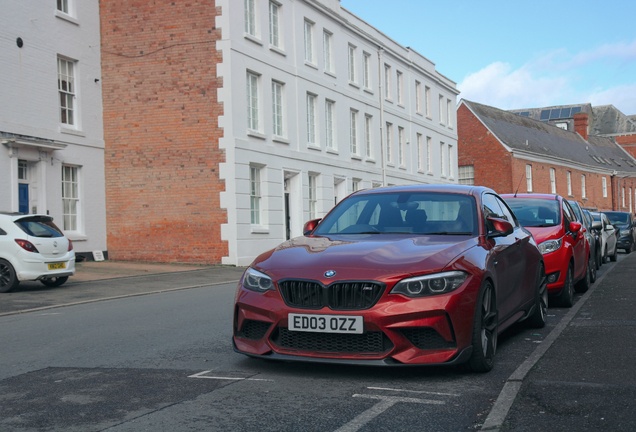 BMW M2 Coupé Competition F87