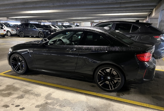BMW M2 Coupé F87