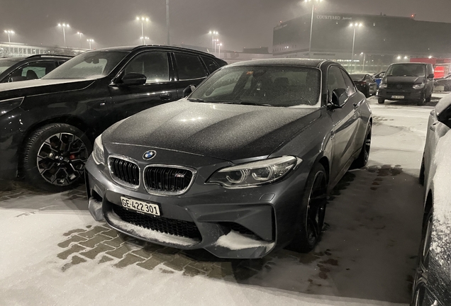 BMW M2 Coupé F87