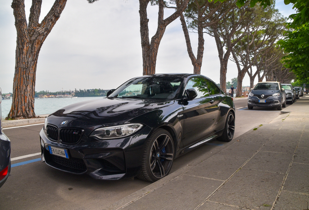 BMW M2 Coupé F87