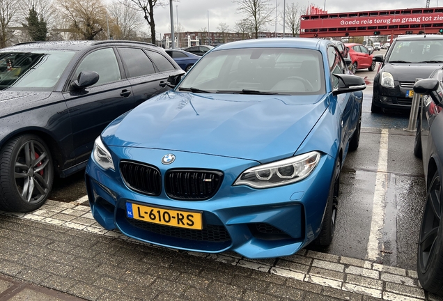 BMW M2 Coupé F87