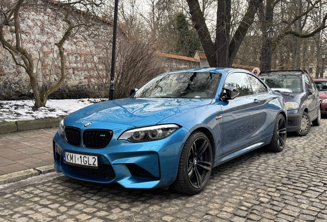 BMW M2 Coupé F87