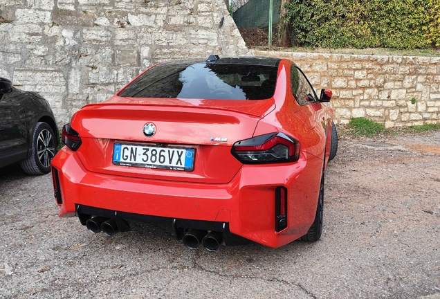 BMW M2 Coupé G87