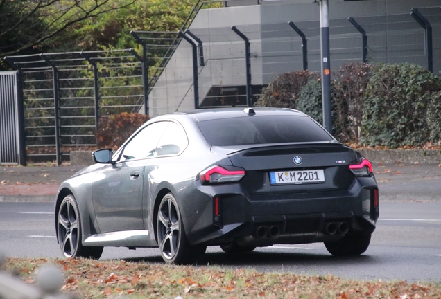 BMW M2 Coupé G87
