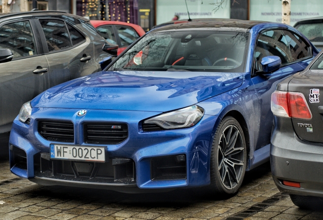 BMW M2 Coupé G87