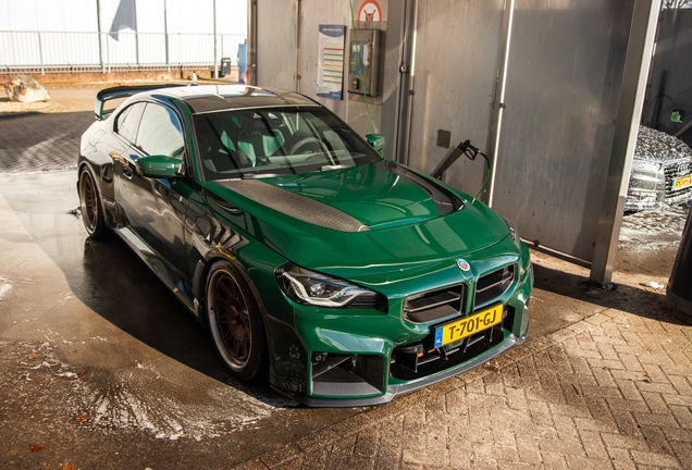 BMW M2 Coupé G87 Alpha-N Performance GT