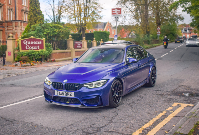 BMW M3 F80 CS