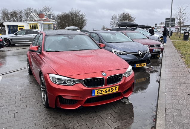 BMW M3 F80 Sedan