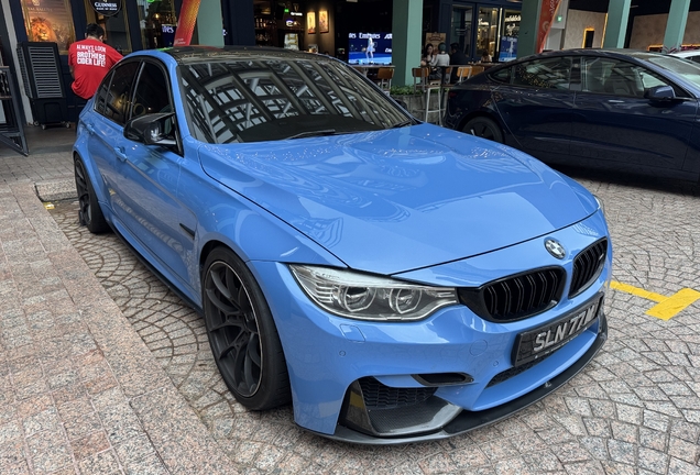 BMW M3 F80 Sedan