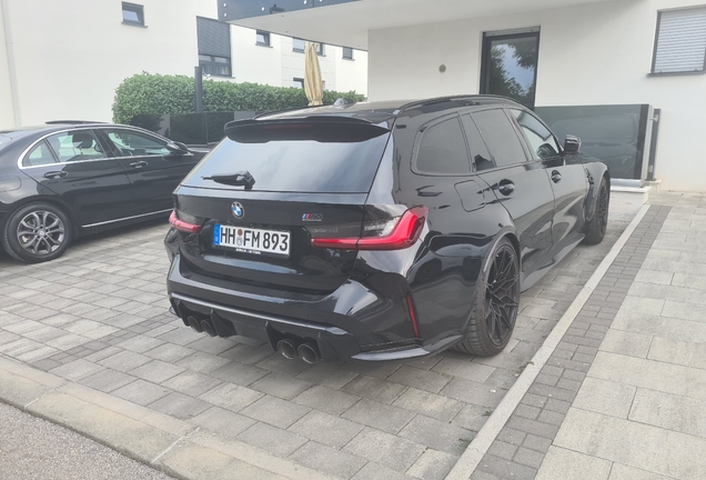BMW M3 G81 Touring Competition