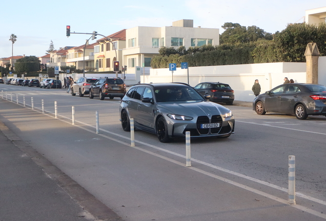BMW M3 G81 Touring Competition