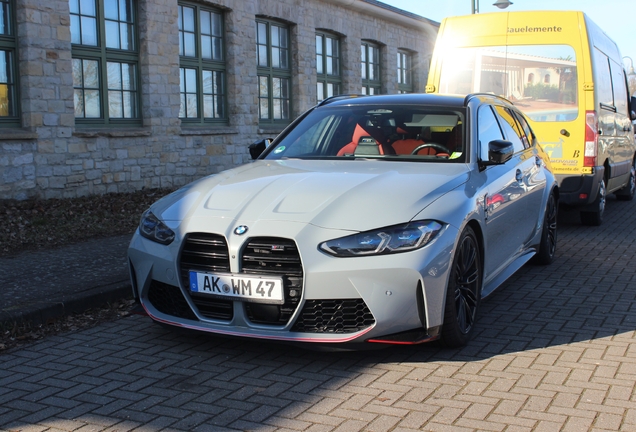 BMW M3 G81 Touring Competition