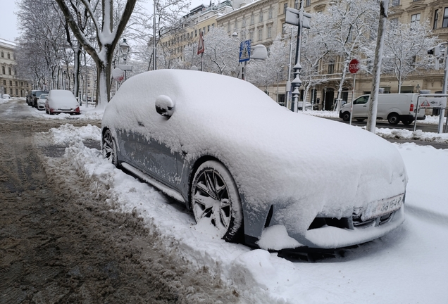 BMW M3 G81 Touring Competition